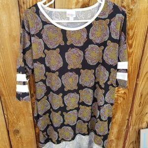 Lularoe Tiger Irma